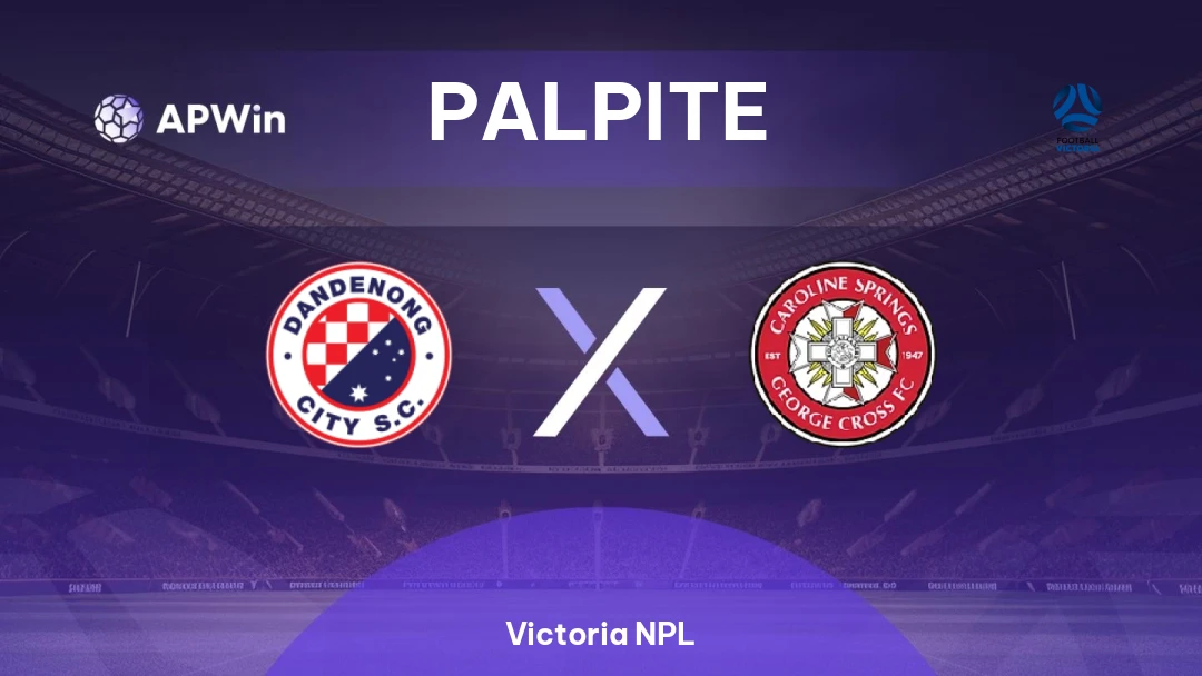 Dandenong City x Sunshine Georgies Thumbnail