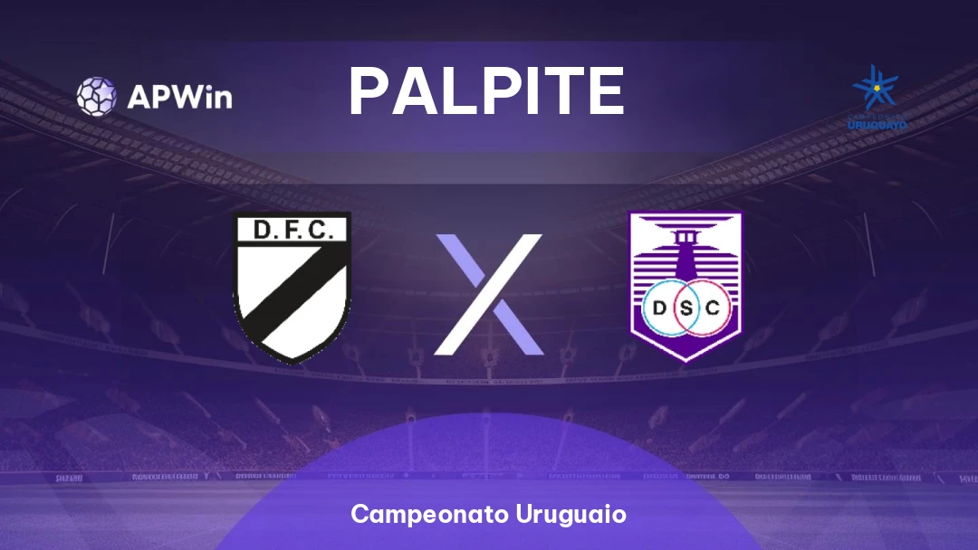 Danubio x Defensor Sporting | Palpite | Campeonato Uruguaio | 26/03