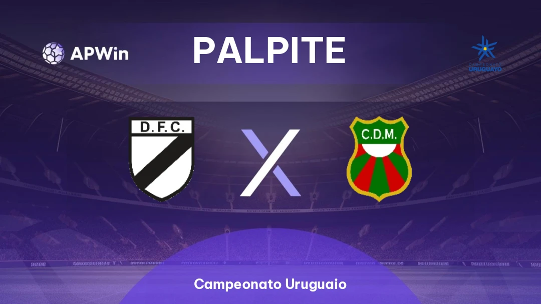 Danubio x Deportivo Maldonado Thumbnail