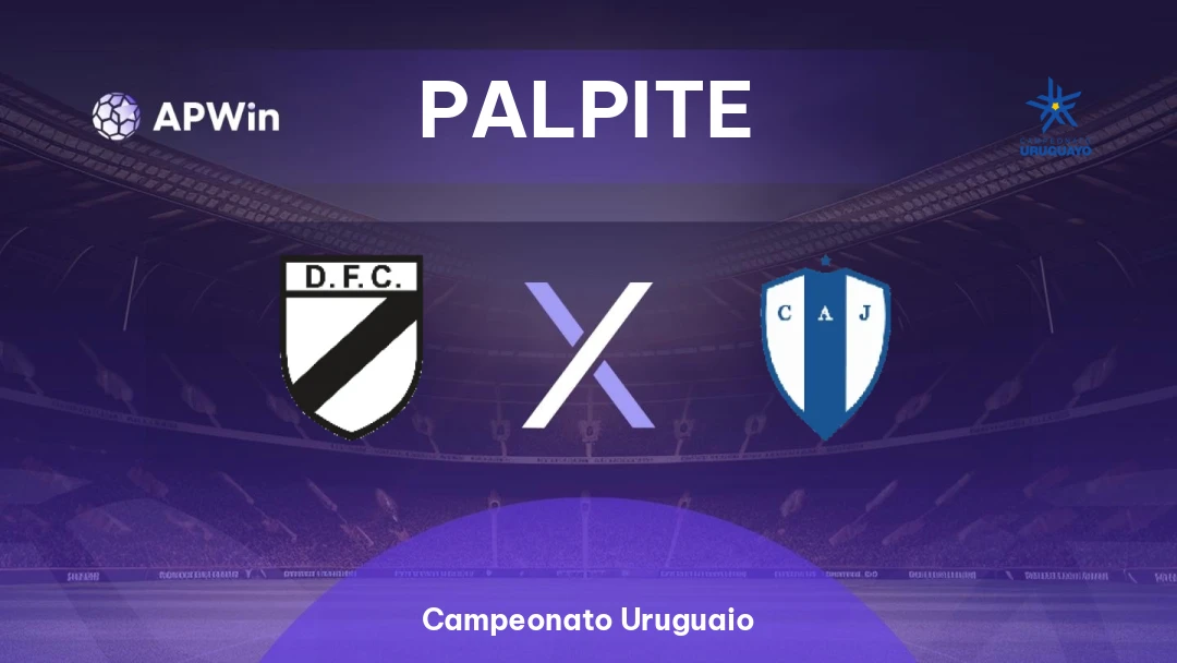 Danubio x Juventud de Las Piedras Thumbnail