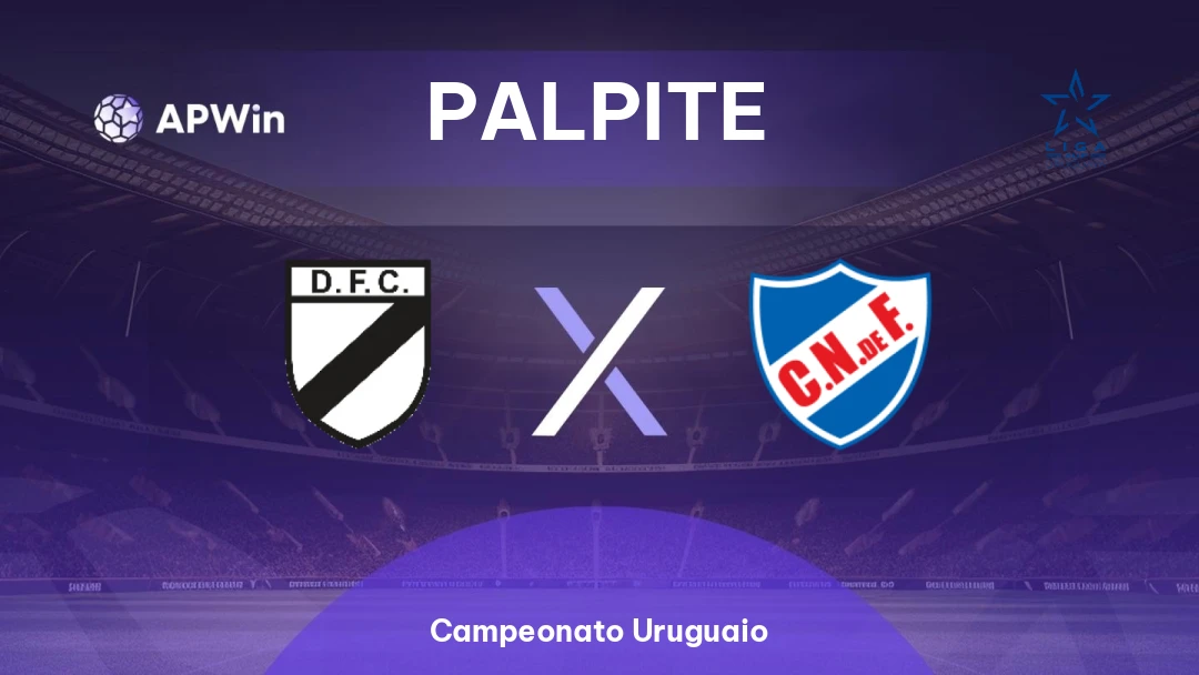 Danubio x Nacional Thumbnail