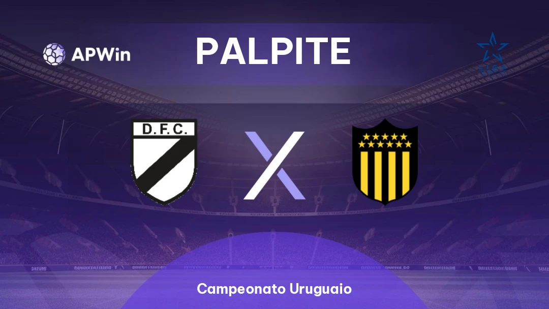 Danubio x Peñarol Thumbnail