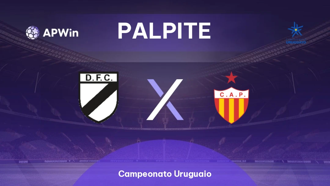 Danubio x Progreso Thumbnail