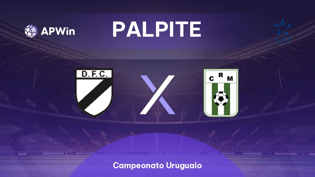 Danubio x Racing de Montevideo Thumbnail