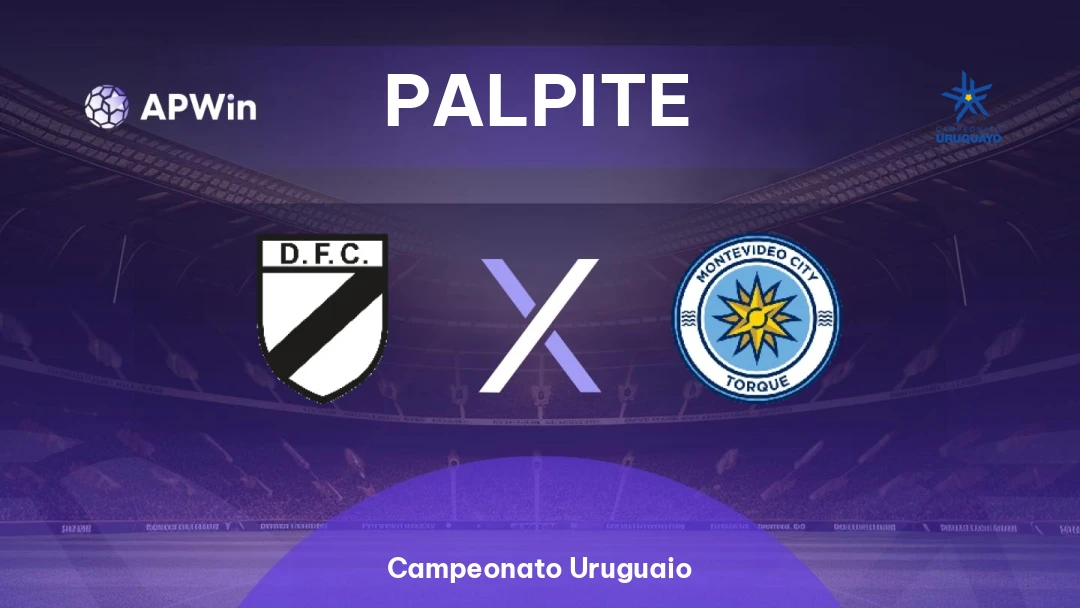 Danubio x Montevideo City Torque Thumbnail