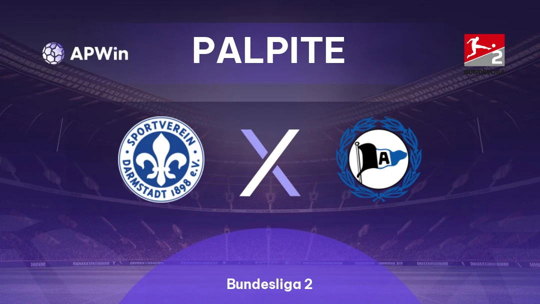 Darmstadt 98 x Arminia Bielefeld Thumbnail