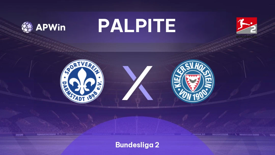 Darmstadt 98 x Holstein Kiel Thumbnail