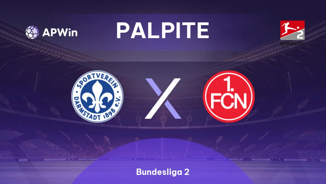 Darmstadt 98 x Nürnberg Thumbnail