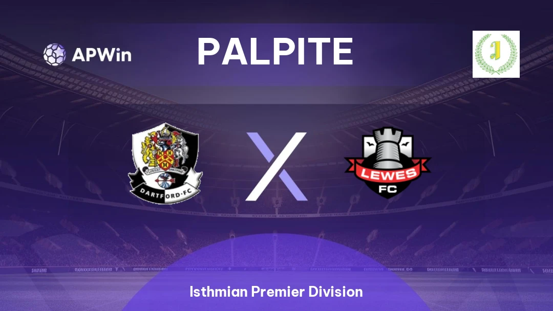 Dartford x Lewes Thumbnail