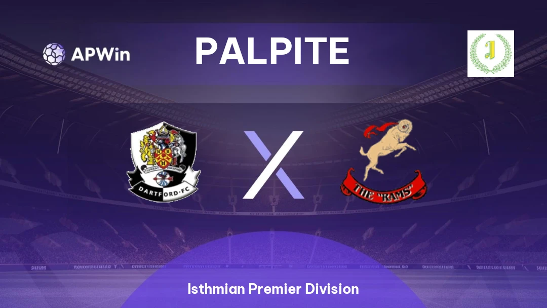 Dartford x Ramsgate Thumbnail