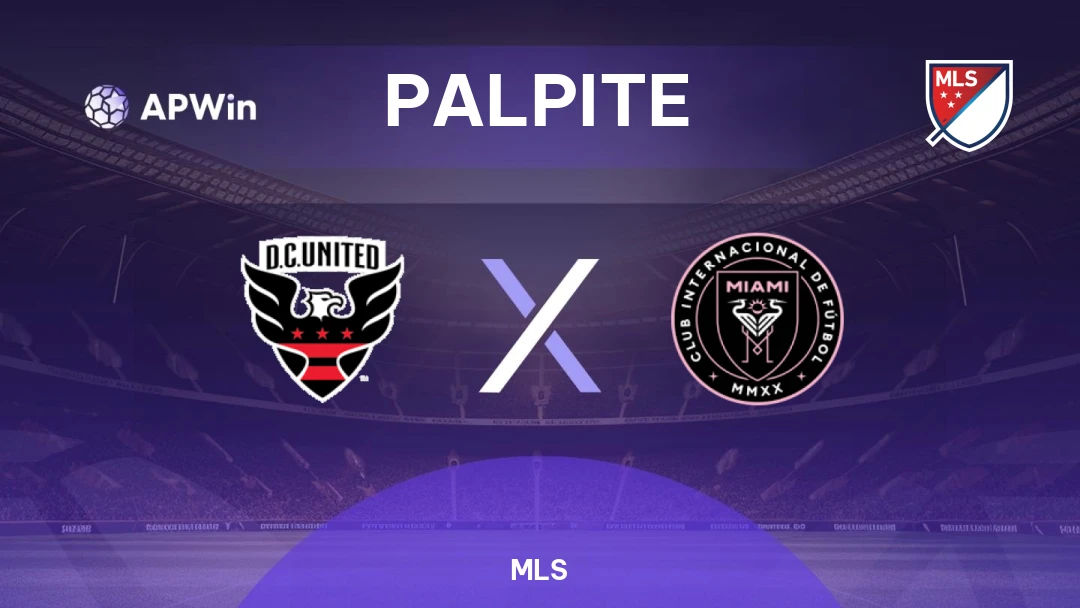 DC United x Inter Miami Thumbnail
