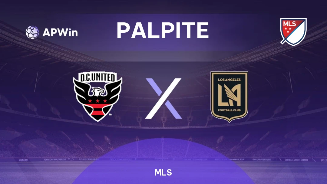 DC United x Los Angeles Thumbnail