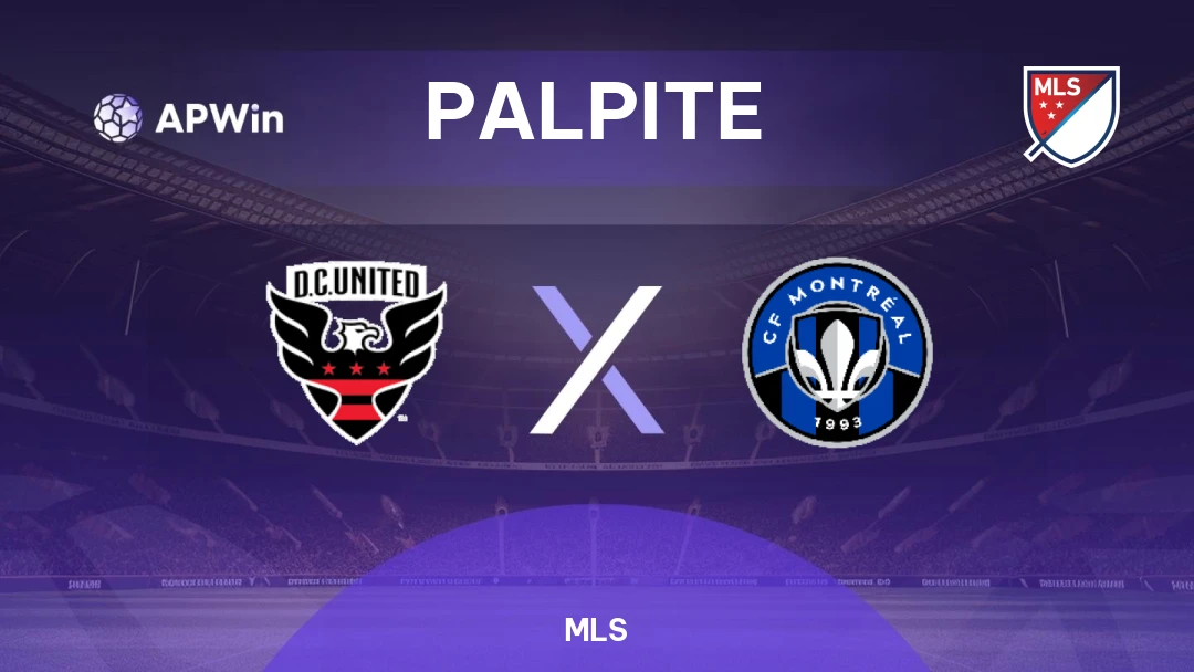 DC United x CF Montréal Thumbnail