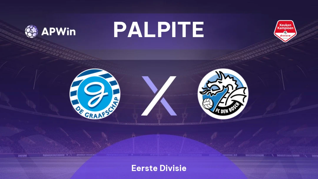 De Graafschap x Den Bosch Thumbnail