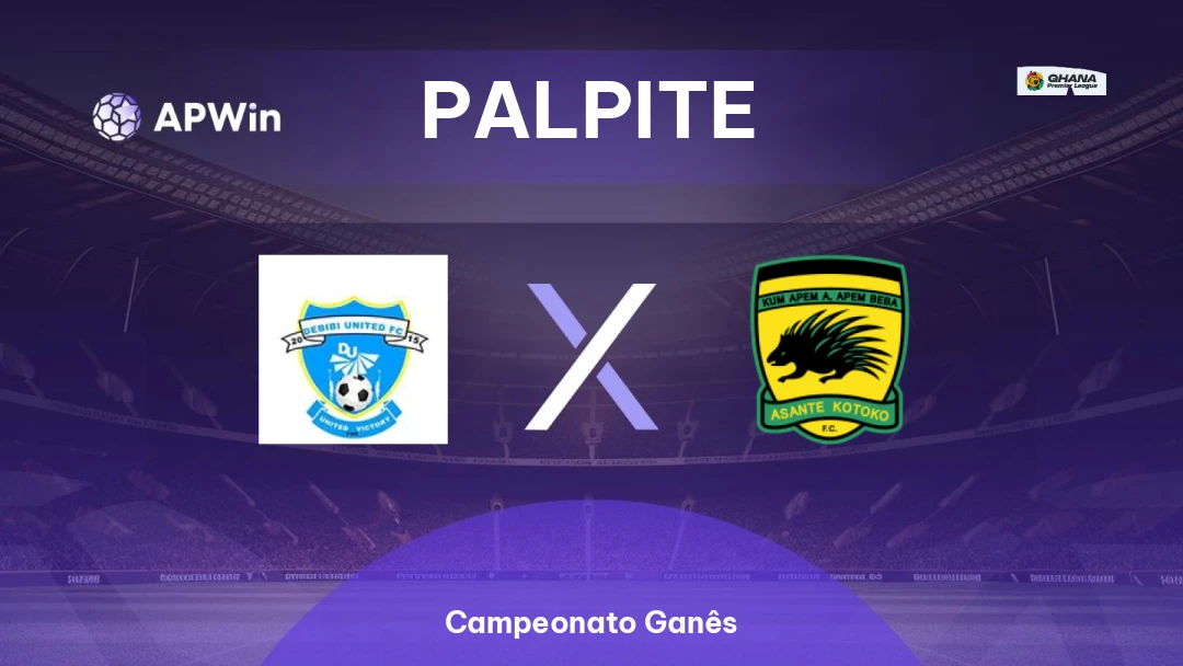 Debibi United x Asante Kotoko Thumbnail