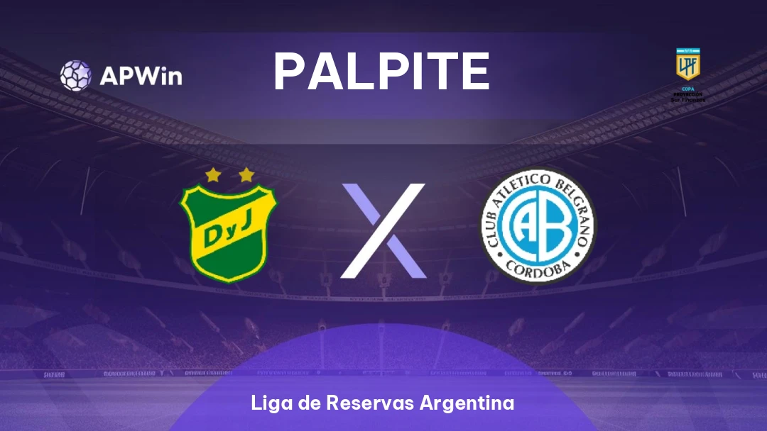 Defensa y Justicia Res. x Belgrano Res. Thumbnail
