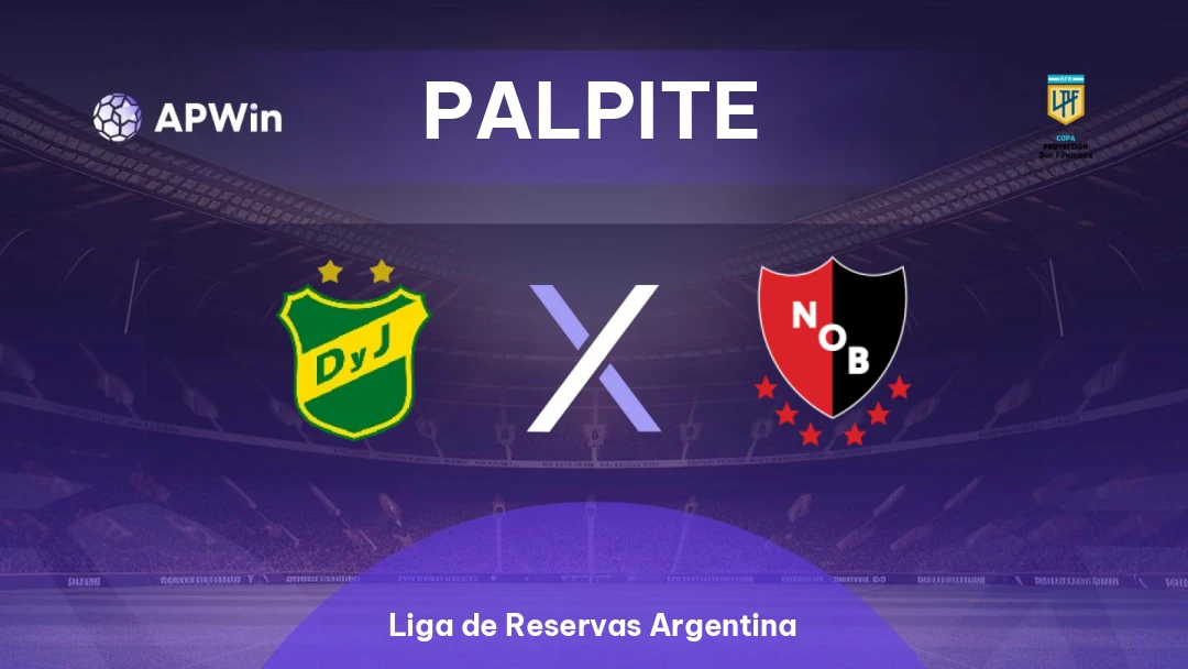 Defensa y Justicia Res. x Newell's Old Boys Res. Thumbnail