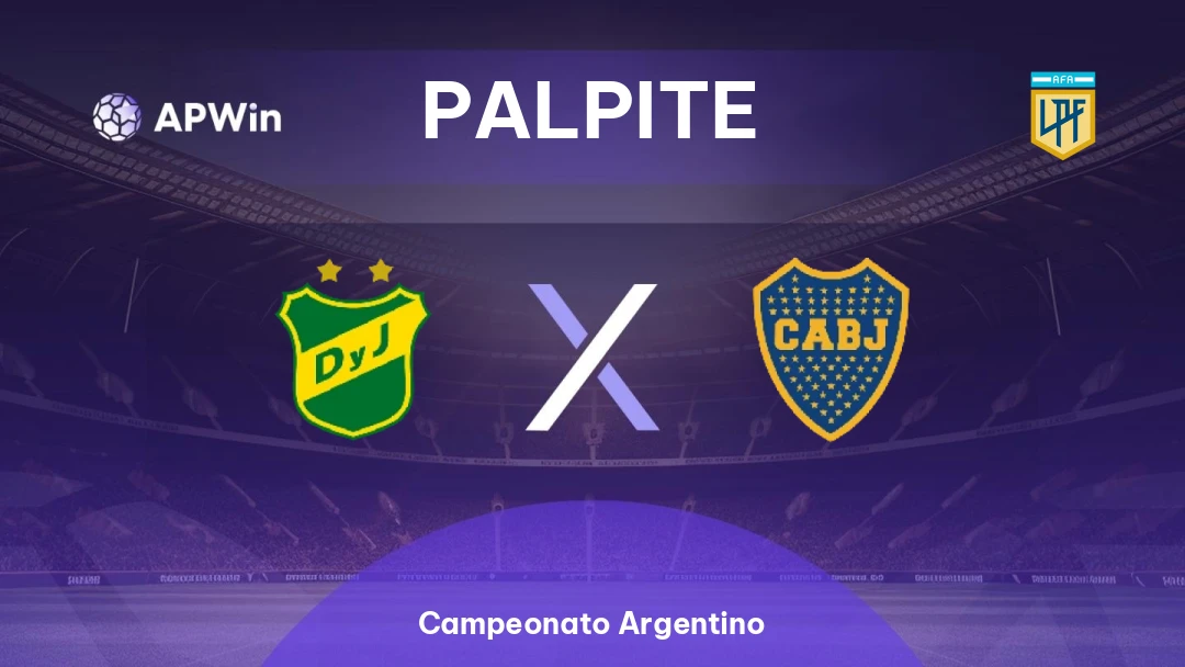 Defensa y Justicia x Boca Juniors Thumbnail