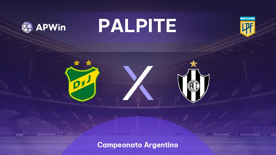 Defensa y Justicia x Central Córdoba Thumbnail