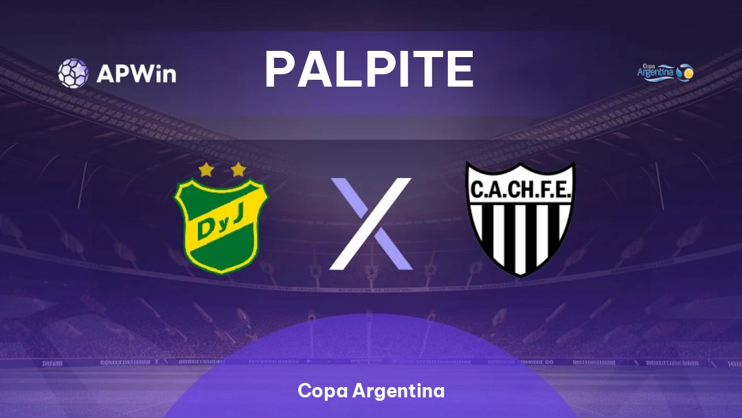 Defensa y Justicia x Chaco For Ever Thumbnail