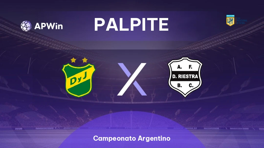 Defensa y Justicia x Deportivo Riestra Thumbnail