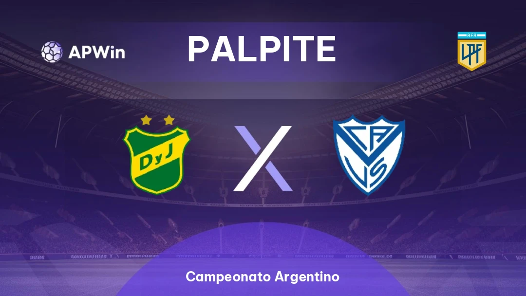 Defensa y Justicia x Vélez Sarsfield Thumbnail