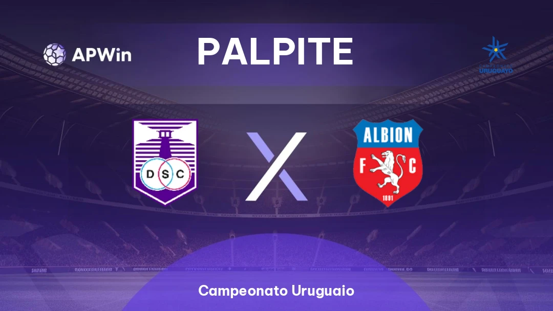 Defensor Sporting x Albion Thumbnail