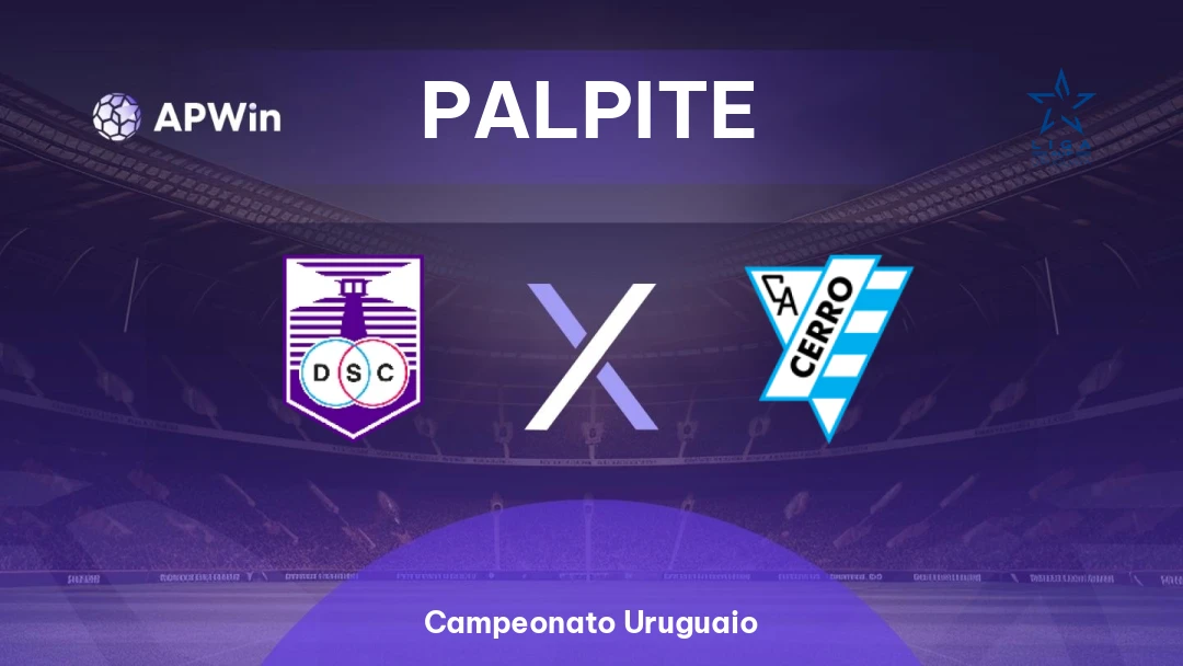 Defensor Sporting x Cerro Thumbnail