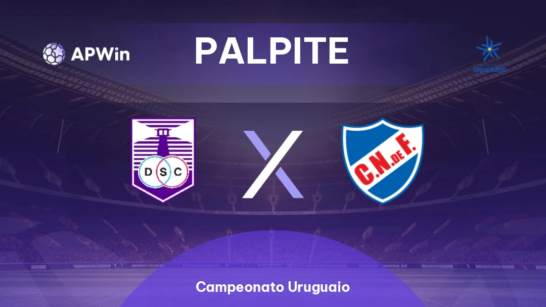 Defensor Sporting x Nacional Thumbnail