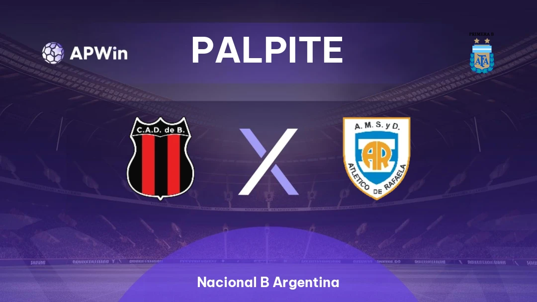 Defensores de Belgrano x Atlético de Rafaela | Palpite | Nacional B Argentina | 30/03