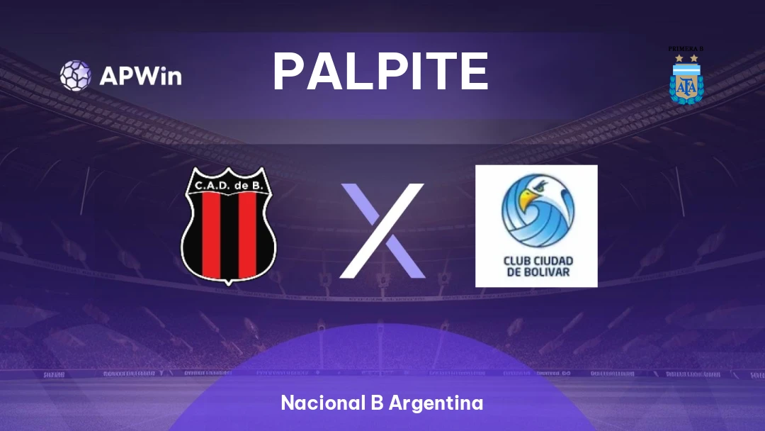 Defensores de Belgrano x Ciudad de Bolívar Thumbnail