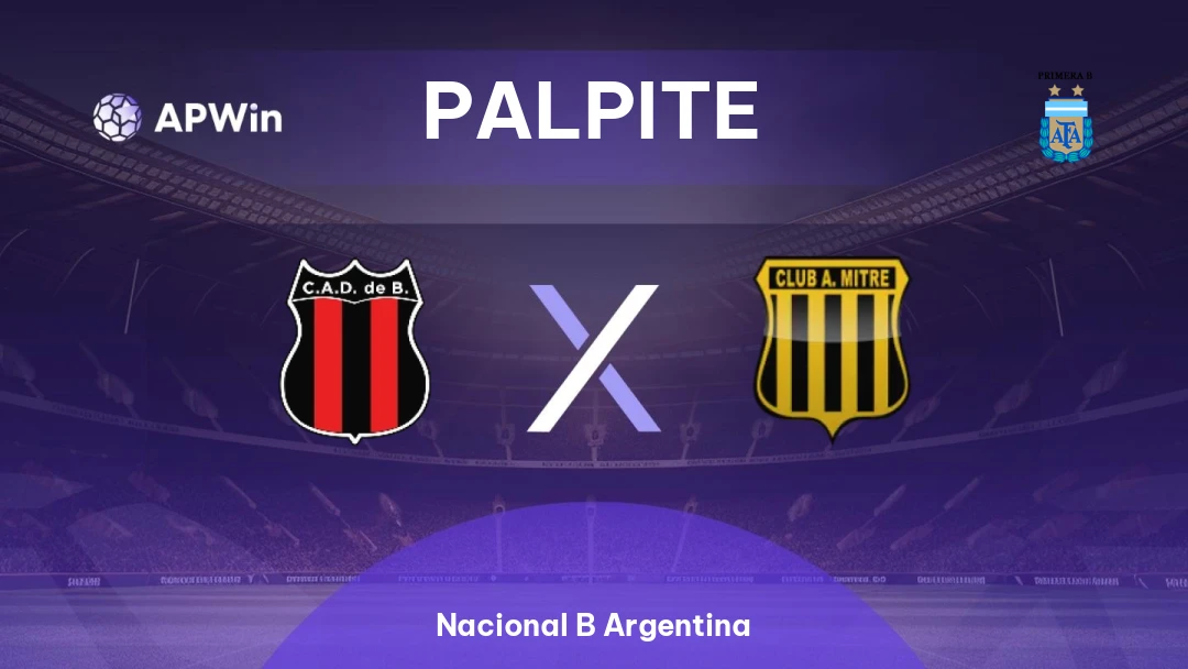 Defensores de Belgrano x Atlético Mitre Thumbnail