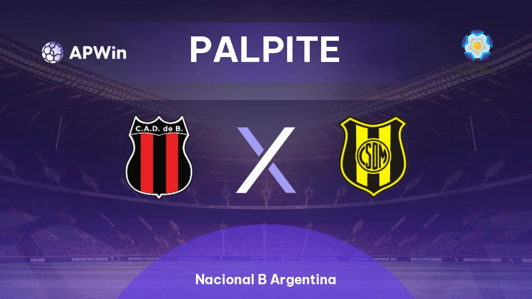 Defensores de Belgrano x Deportivo Madryn Thumbnail