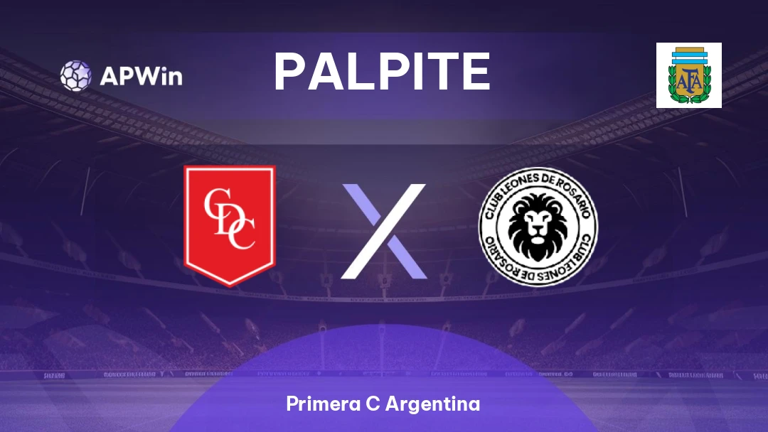 Defensores de Cambaceres x Leones de Rosario Thumbnail