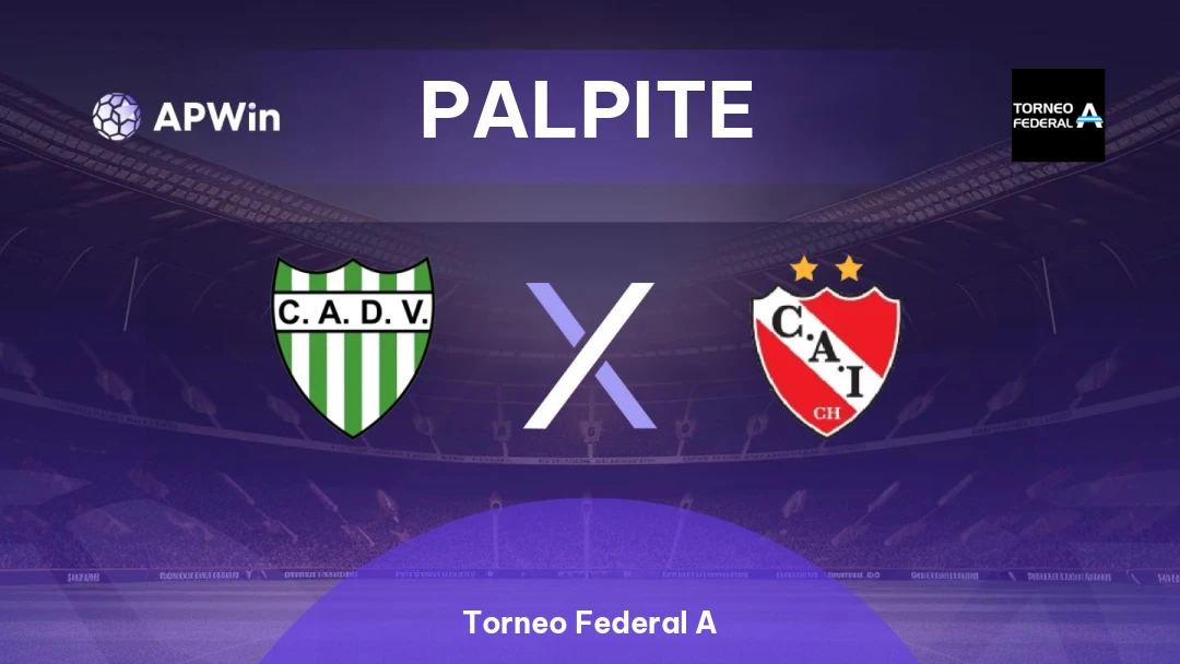 Defensores Pto. Vilelas x Independiente de Chivilcoy Thumbnail