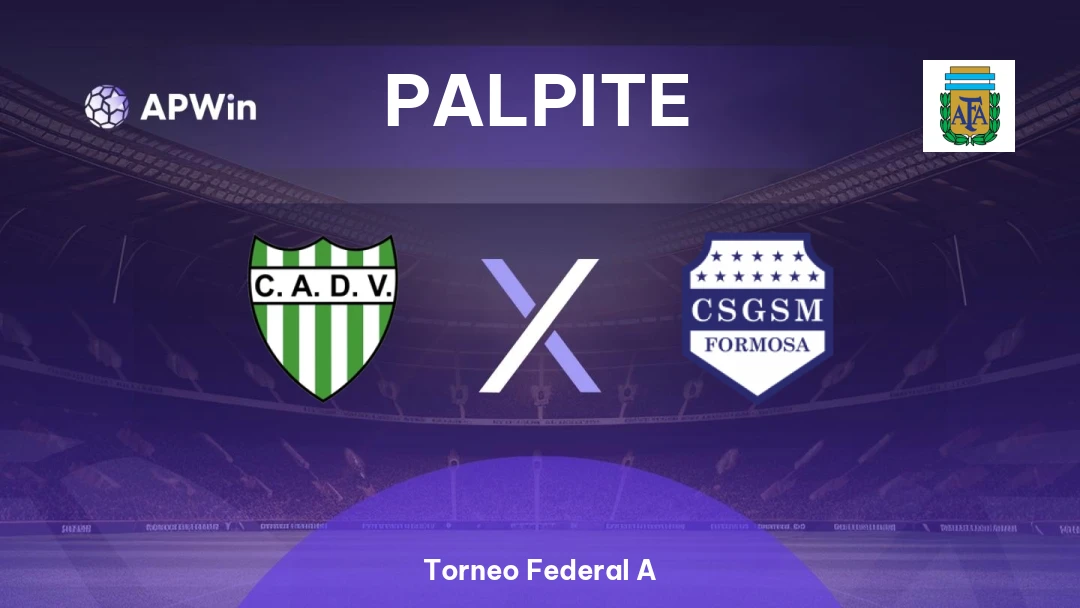 Defensores Pto. Vilelas x San Martín Formosa Thumbnail