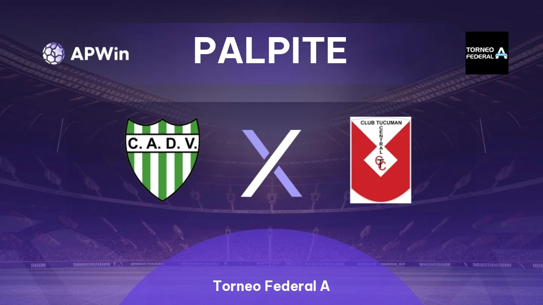 Defensores Pto. Vilelas x Tucumán Central Thumbnail