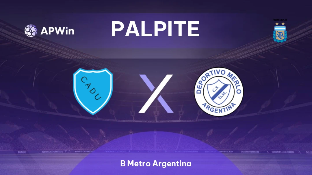 Defensores Unidos x Deportivo Merlo Thumbnail