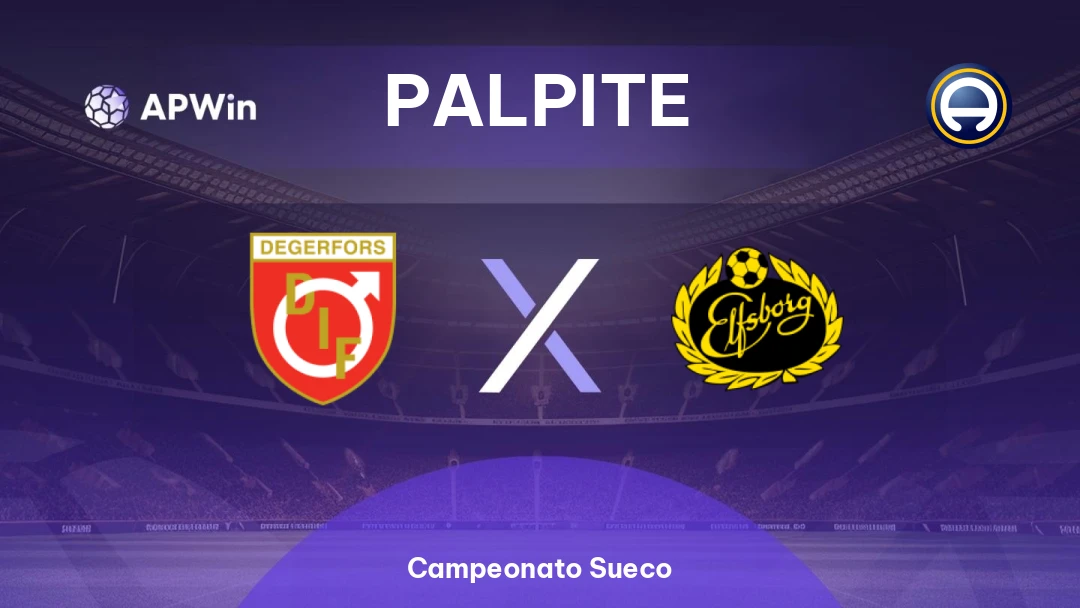 Degerfors x Elfsborg Thumbnail