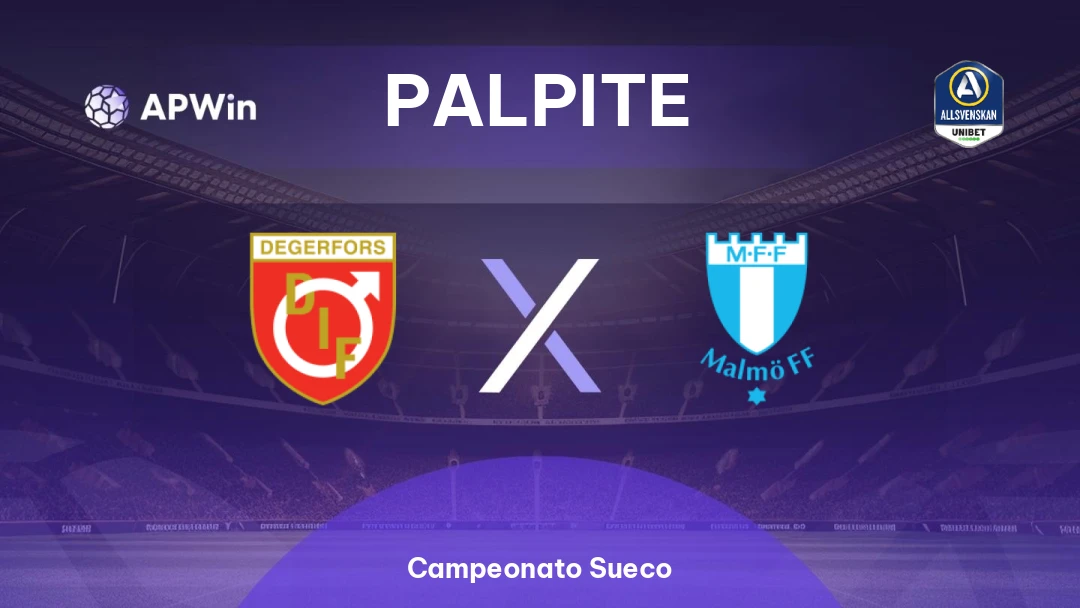 Degerfors x Malmo Thumbnail