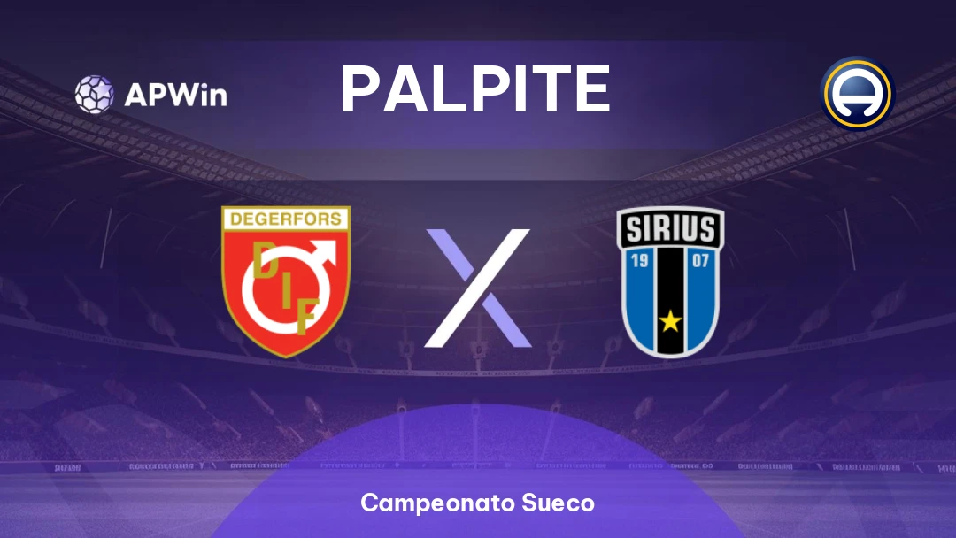 Degerfors x Sirius Thumbnail