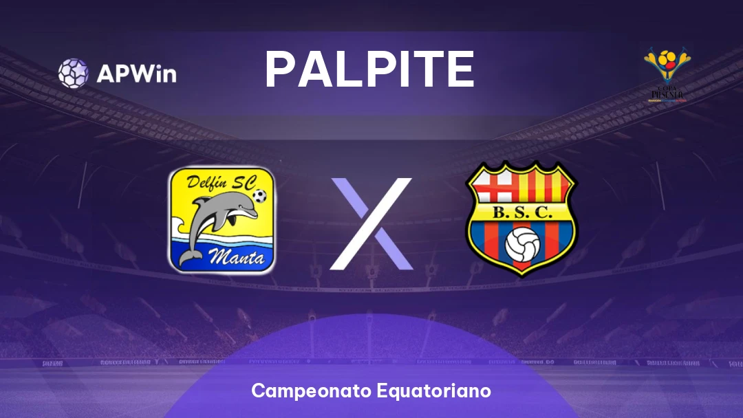 Delfin x Barcelona-SC Thumbnail