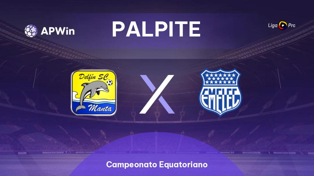 Delfin x Emelec Thumbnail