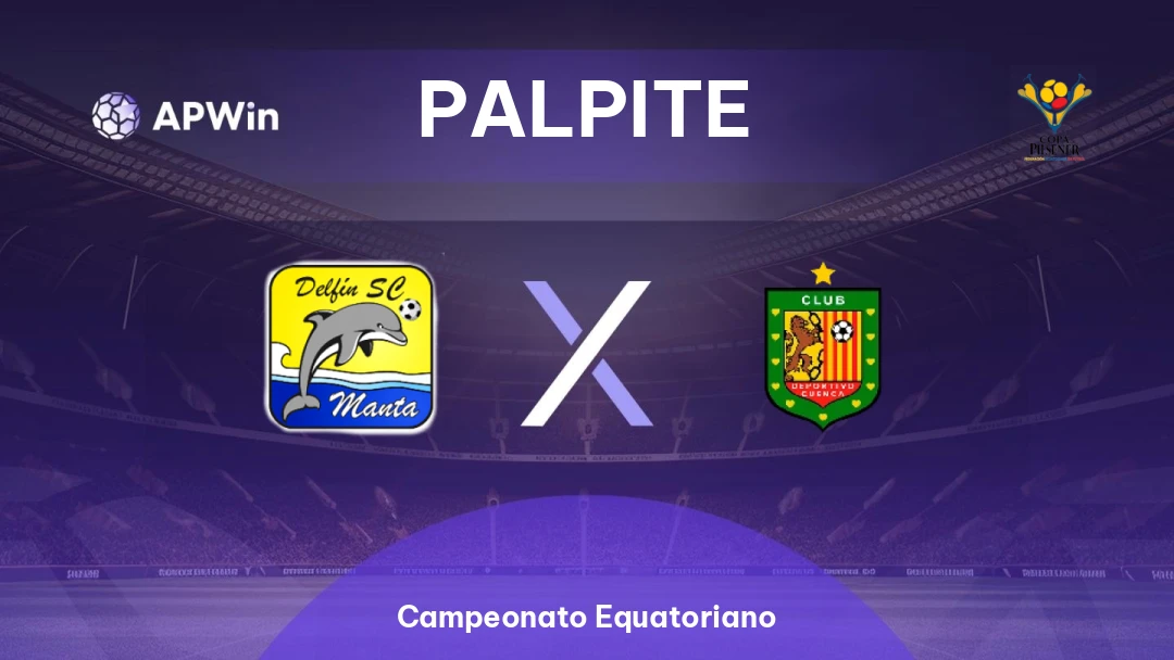 Delfin x Deportivo Cuenca Thumbnail