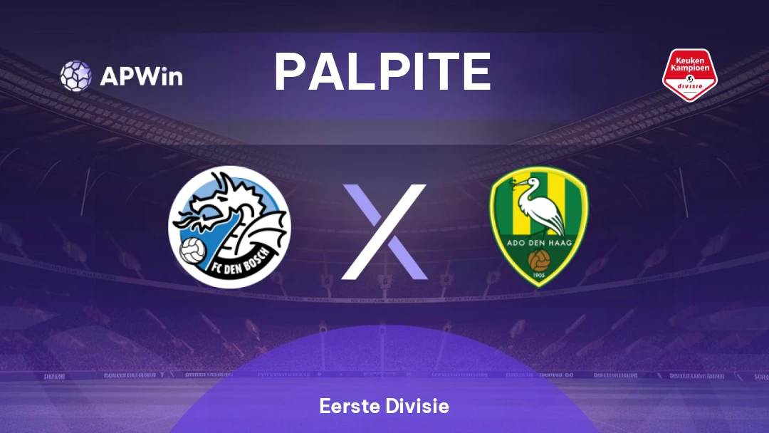 Den Bosch x ADO Den Haag Thumbnail