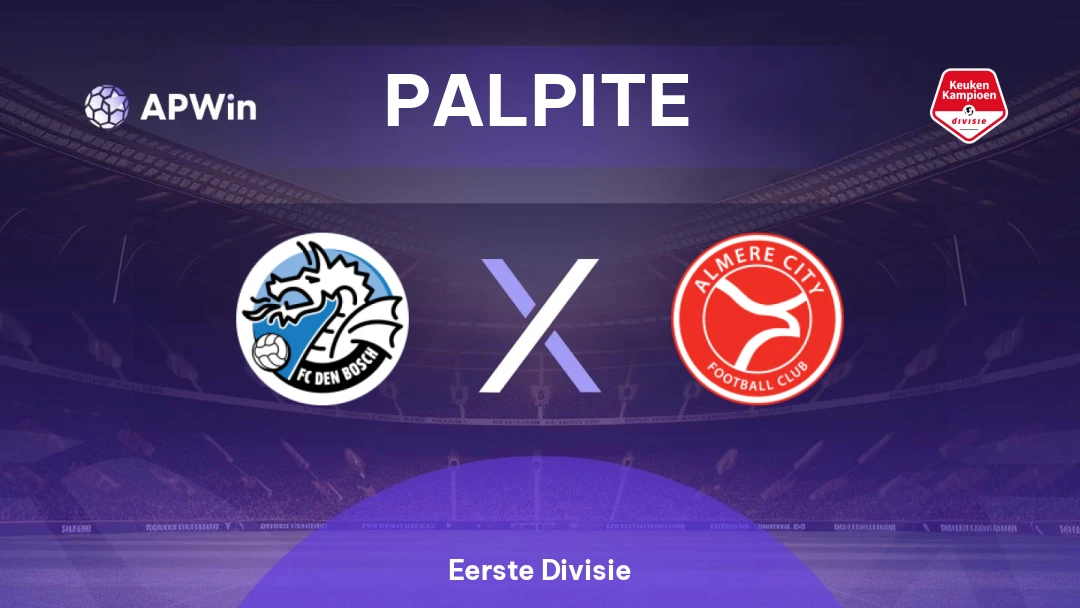 Den Bosch x Almere City Thumbnail