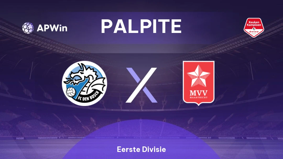 Den Bosch x MVV Thumbnail