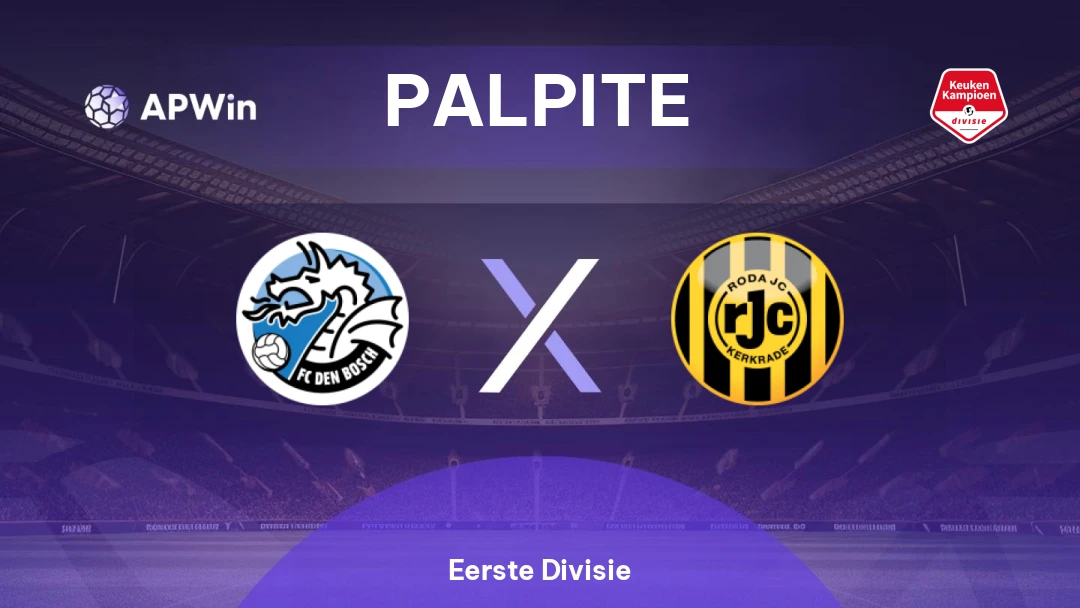 Den Bosch x Roda JC Thumbnail