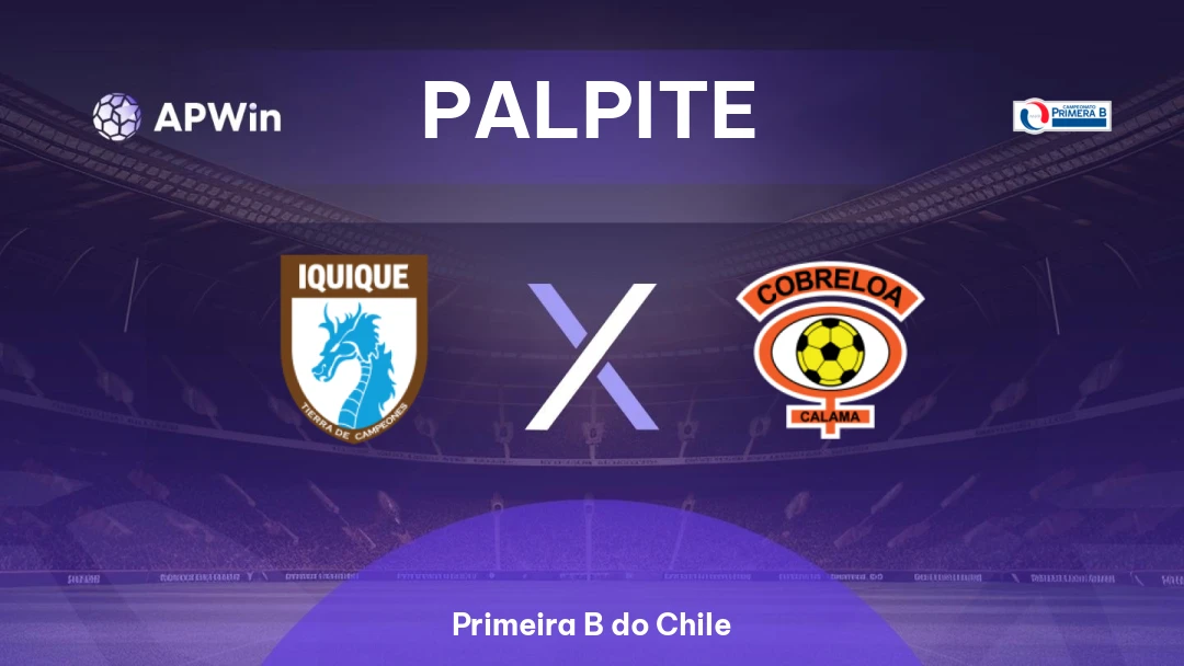 Deportes Iquique x Cobreloa Thumbnail