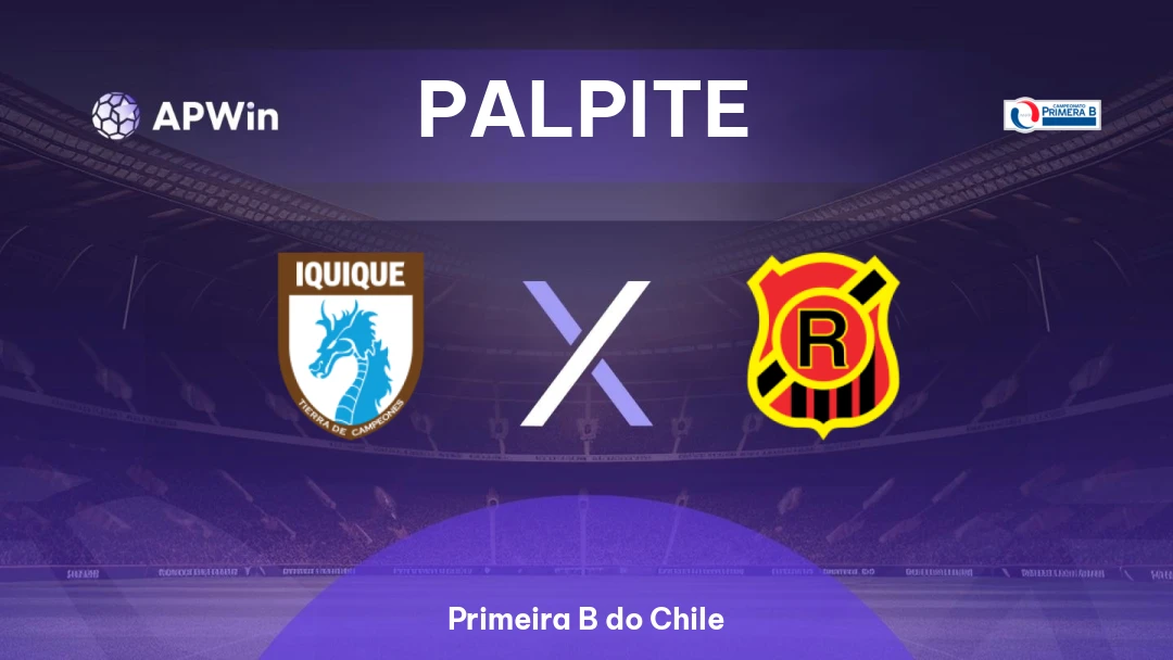 Deportes Iquique x Rangers Thumbnail